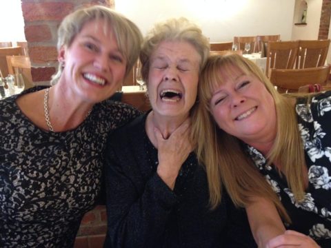 Remembering Ivy……….