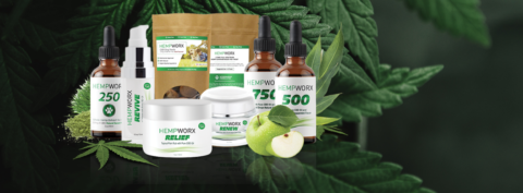What Is Hemp-Derived CBD?