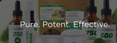 How are HempWorx products superior