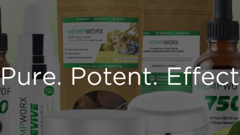 How are HempWorx products superior